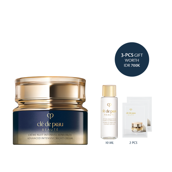 ADVANCED INTENSIVE NIGHT CREAM